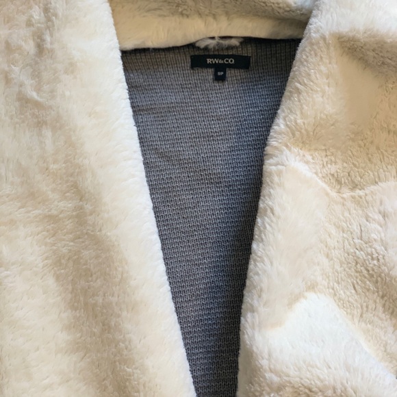 womens jacket RW&CO - Picture 3 of 4